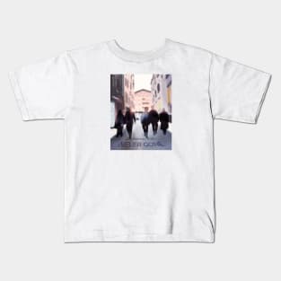 Backstreet Boys Kids T-Shirt